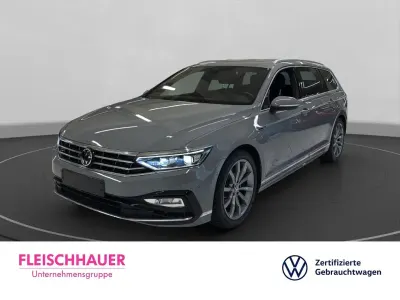 Gebraucht VW Passat Elegance 190 PS (139 kW) 2024 Grau Kombi