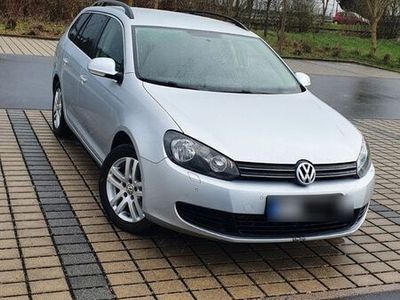 gebraucht VW Golf VI 2.0 TDI