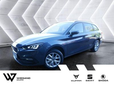 Gebraucht Seat Leon 116 PS (85 kW) 2025 Grau Limousine