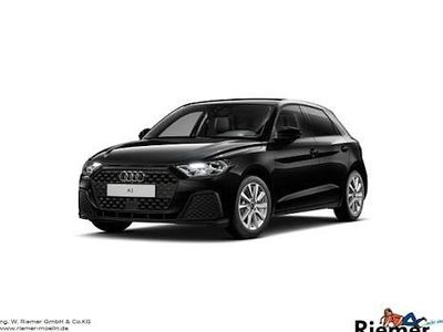 Nouă Audi A1 Sportback Comfort 116 CP (85 kW) 2026 Negru Hatchback
