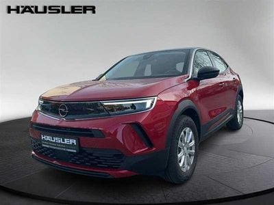 Gebraucht Opel Mokka-e Edition 100 kW (136 PS) 2022 Rot SUV