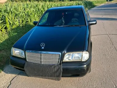 Gebraucht Mercedes C180