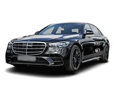 Gebraucht Mercedes S350 AMG 313 PS (230 kW) 2025 Schwarz Limousine