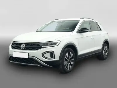 Brugt VW T-Roc Goal 150 HK (110 kW) 2025 Hvid SUV