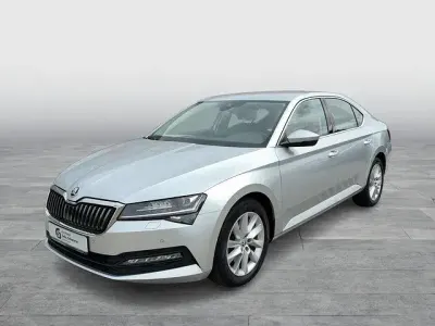 Gebraucht Skoda Superb