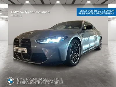 Gebraucht BMW M4 Competition Edition 510 PS (375 kW) 2025 Grau Coupé