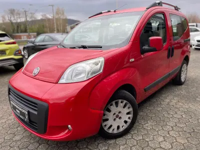 Gebraucht Fiat Qubo