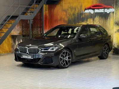 Gebraucht BMW 540