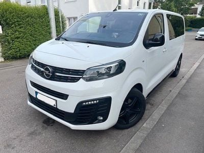 Opel Zafira Life