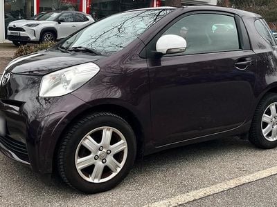 Usata Toyota iQ 68 CV (50 kW) 2009 Viola Utilitaria