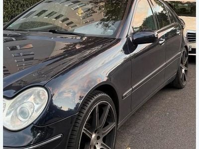 Mercedes C320