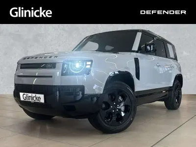 Nuova Land Rover Defender Black Edition 349 CV (256 kW) 2026 Grigio SUV