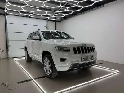 Gebraucht Jeep Grand Cherokee