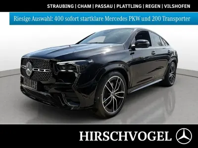 Gebraucht Mercedes GLE350 AMG line 333 PS (244 kW) 2026 Schwarz SUV