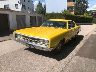 Gebraucht Ford Mustang 200 PS (147 kW) 1970 Cabrio