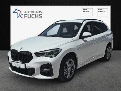 Gebraucht BMW X1 M Sport 178 PS (130 kW) 2022 Weiss SUV