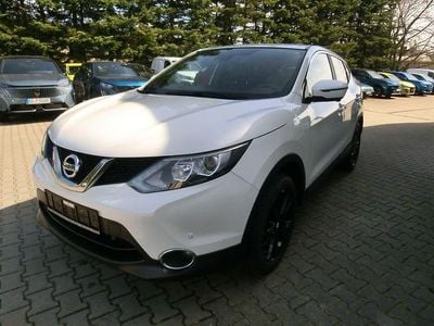 Gebraucht Nissan Qashqai N-Vision 116 PS (85 kW) 2017 Weiß SUV