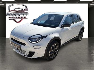 Gebraucht Fiat 600 La Prima 101 PS (74 kW) 2025 Weiß SUV