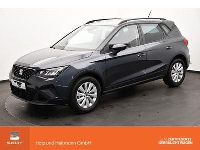 Neu Seat Arona 116 PS (85 kW) 2025 Magnetic grau metallic SUV