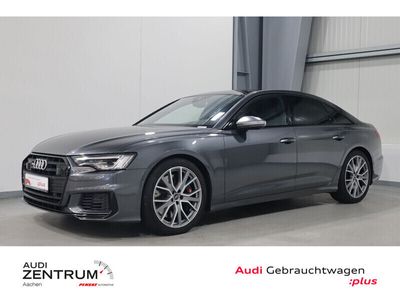 gebraucht Audi S6 S6 LimousineLim. 3.0 TDI quattro Mild-Hybrid Navi*Klim