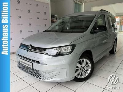 Gebraucht VW Caddy Life 102 PS (75 kW) 2025 Silber Van / Kleinbus