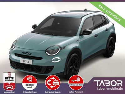 Neu Fiat 600 Sport 145 PS (106 kW) 2026 Acqua blau metallic SUV