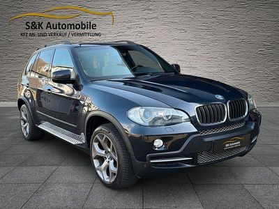 Gebraucht BMW X5 Sport Line 235 PS (172 kW) 2007 Blau SUV