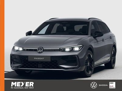 Neu VW Passat Style 150 PS (110 kW) 2026 Diabasgrau metallic Kombi