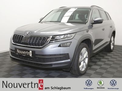 gebraucht Skoda Kodiaq 2.0 TSI Soleil