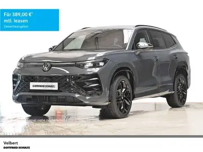 Ny VW Tayron R-line 193 HK (141 kW) 2026 Grå SUV