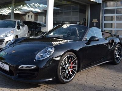 Porsche 911 Turbo Cabriolet