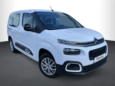 Gebraucht Citroën Berlingo Feel 110 PS (80 kW) 2023 Eisweiß Van / Kleinbus