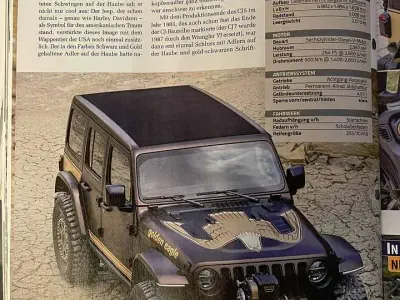 Gebraucht Jeep Wrangler Rubicon 264 PS (194 kW) 2022 Schwarz SUV