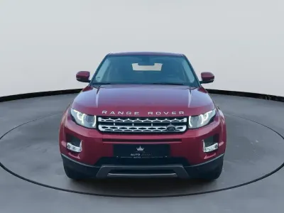 Occasion Land Rover Range Rover evoque Prestige 241 ch (177 kW) 2013 Rouge SUV