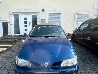 Renault Mégane Cabriolet