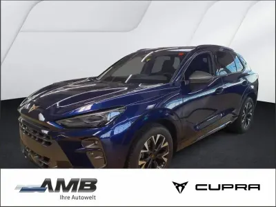 Gebraucht Cupra Terramar 204 PS (150 kW) 2025 Blau SUV
