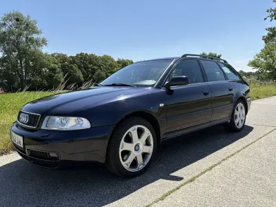 Gebraucht Audi S4