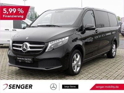 Mercedes V250