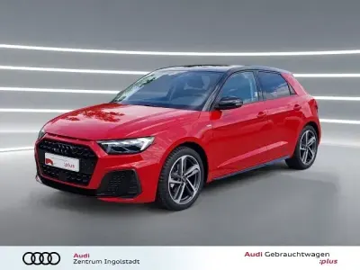Gebraucht Audi A1 Sportback S-Line 116 PS (85 kW) 2025 Rot Kleinwagen