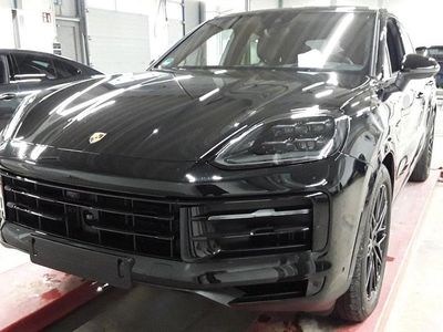 Porsche Cayenne E-Hybrid Coupe