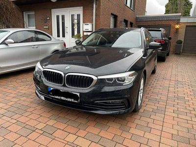 gebraucht BMW 530 530 d Touring Aut. Sport Line