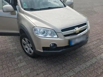 Gebraucht Chevrolet Captiva 136 PS (100 kW) 2009 Andere farben SUV