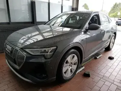 Gebraucht Audi e-tron Sportback