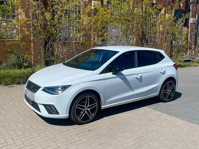 Second-hand Seat Ibiza 90 CP (66 kW) 2020 Alb Hatchback