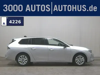 Gebraucht Opel Astra