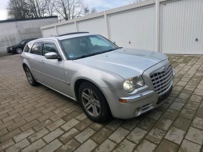 Silber Gebraucht 2007 Chrysler 300C Touring Kombi | 3.000 € (Fairer Preis)