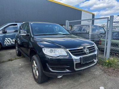 Brugt VW Touareg 280 HK (205 kW) 2009 Sort SUV