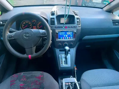 Gebraucht Opel Zafira 130 PS (95 kW) 2005 Grau Van / Kleinbus