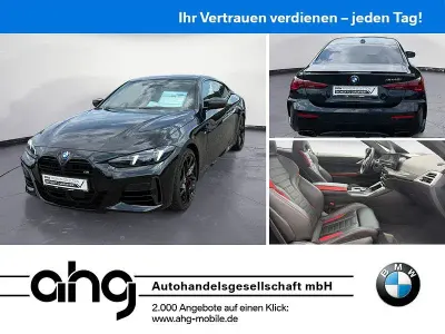 Gebraucht BMW M440 M Sport 374 PS (275 kW) 2025 Schwarz Coupé