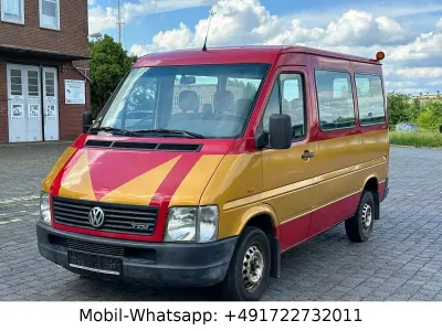 Gebraucht VW LT
